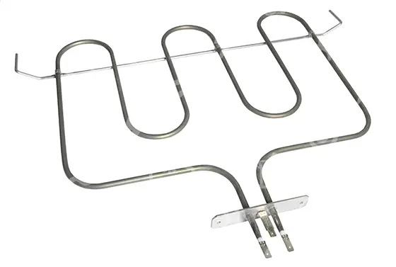 těleso topné 2000 W, 230 V, CANDY, horní